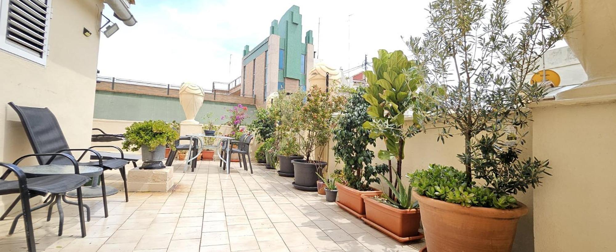 Apartment Atico De Lujo Plaza Ayuntamiento